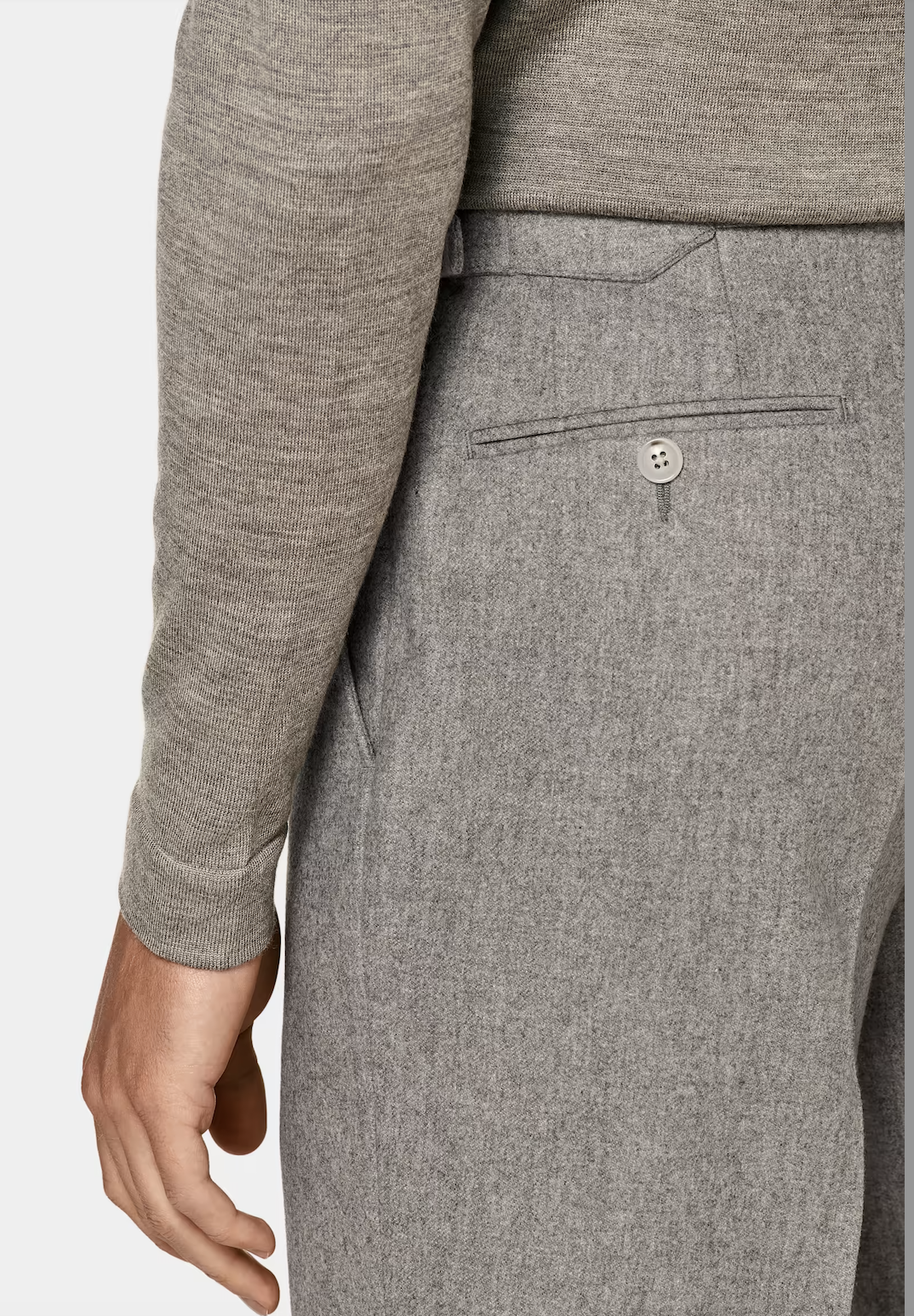 Cardigan col polo