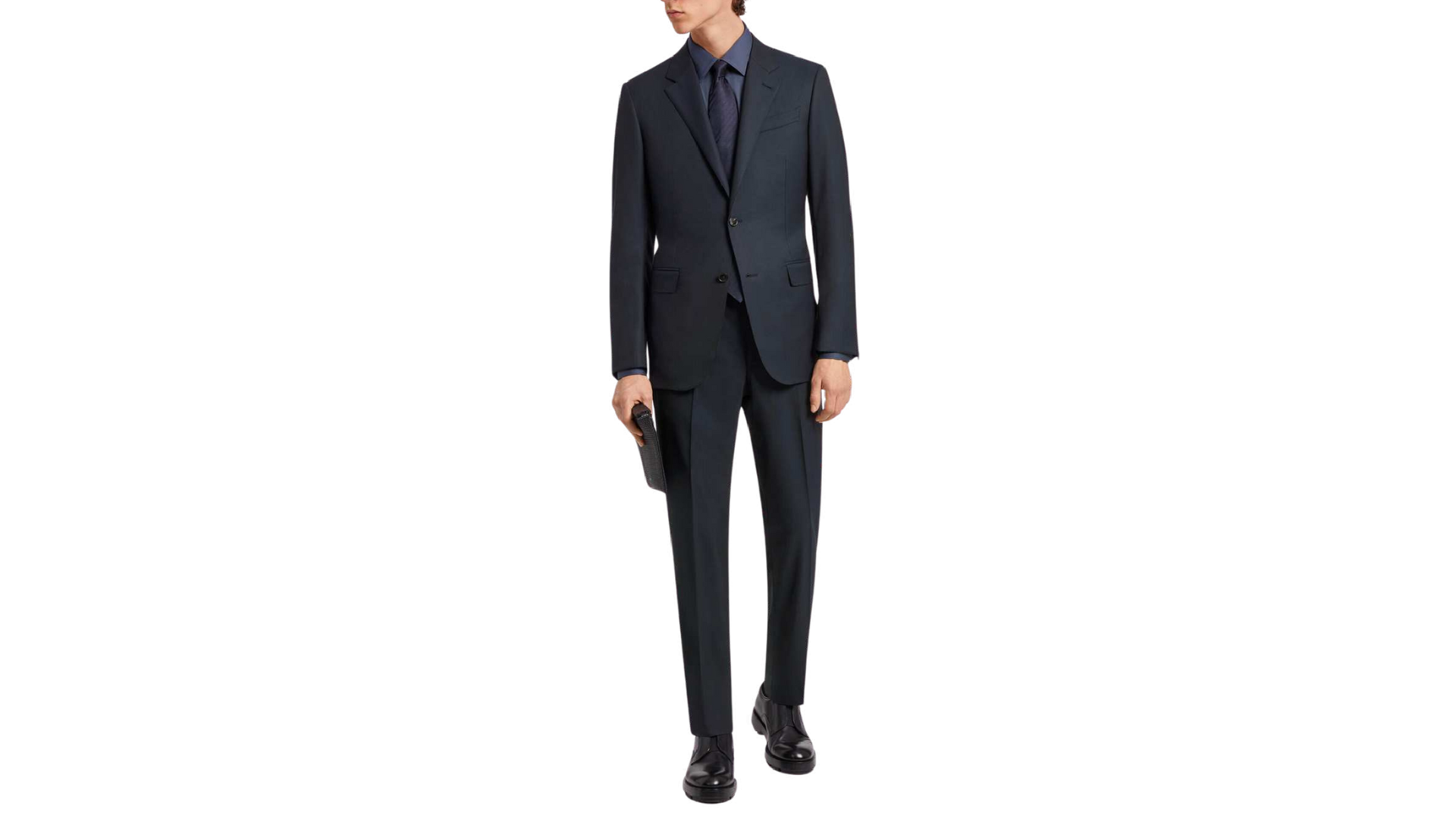 Costume sur-mesure Gris
