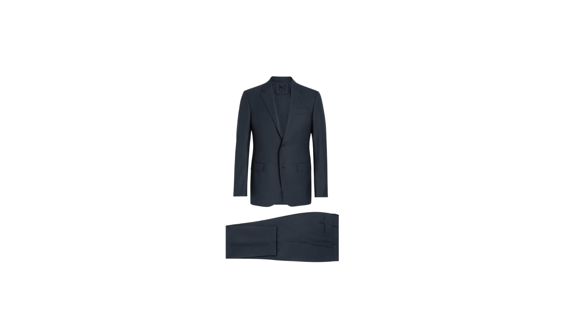 Costume sur-mesure Gris