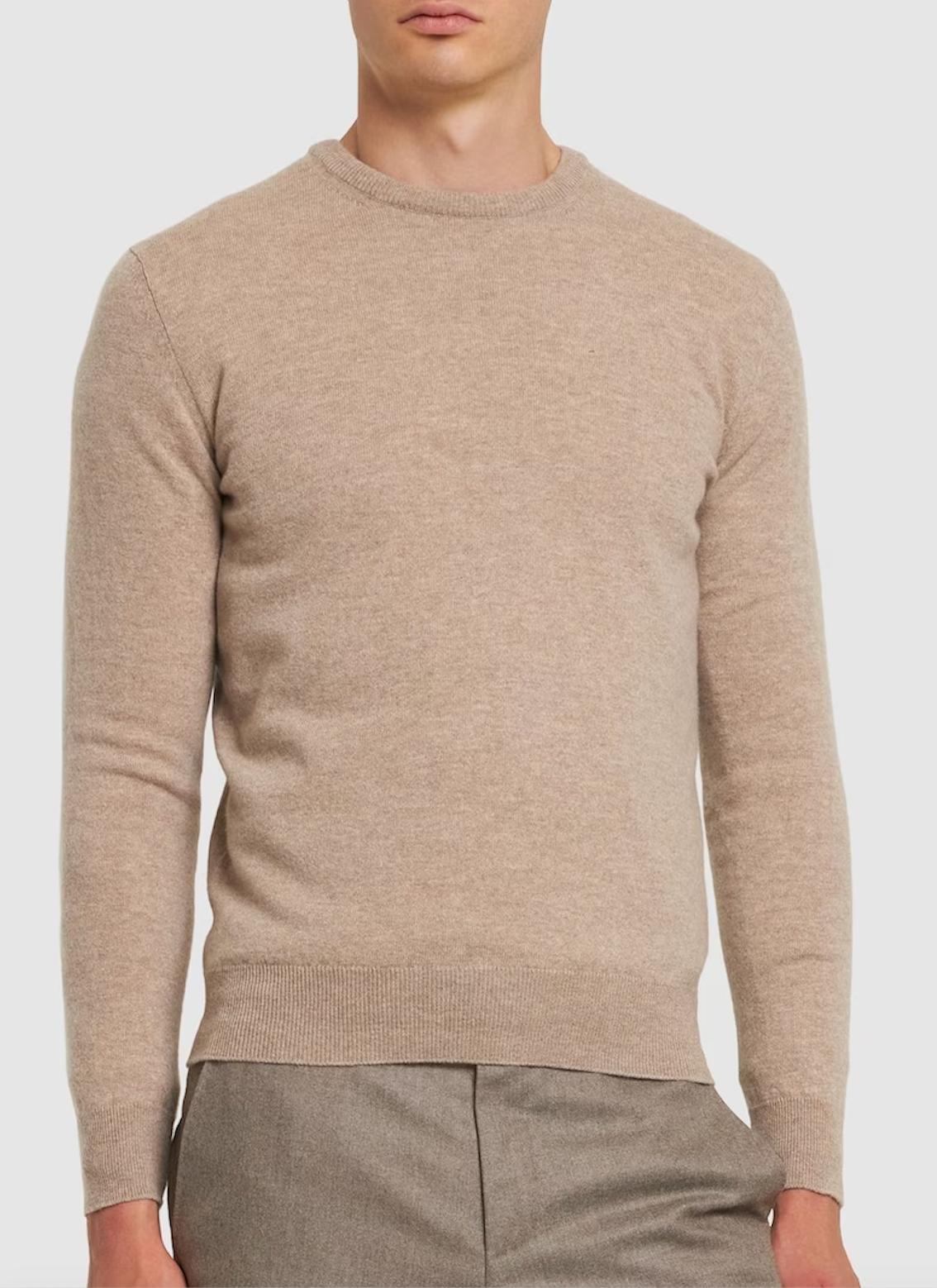Pull col rond